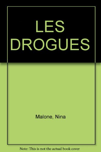 La  drogue, c'est pas cool !!!