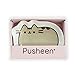 Enesco Pusheen by Our Name is Mud “Classic” Stoneware Dish, Multicolor, 4 Inches Trinket Tray
