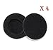 1.8inch (48mm) Foam Ear Pad Headphone Covers - 8 Pack