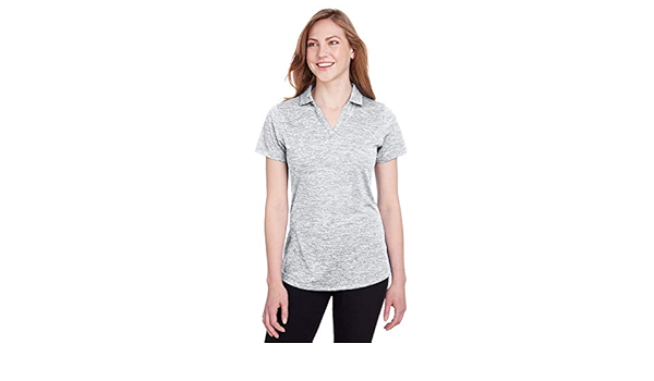 Puma golf performance heather polo shirt Clearance