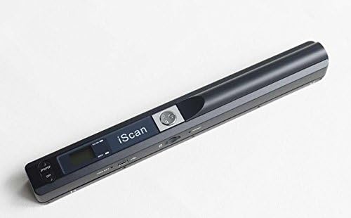 support MicroSD cards Handy HD Scan Mini Wireless Portable Hand Held Scanner