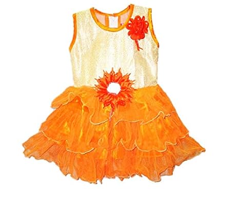 baby dancing frock