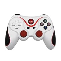 Honqaour Game Controller Smart Wireless Joystick Bluetooth Gamepad Gaming Remote Control T3/S8 Phone PC Phone Tablet