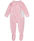 Carter's Baby Girls' Print Footie (Baby) - Poodle