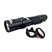 WOWTAC A1S BSS TAC V2 LED Flashlight, Pocket-Sized LED Torch 1150 Lumens CREE LED, IPX7 Water Resistant, 5 Modes Low/Mid/High/Trubo/Strobe for Indoors and Outdoors(Camping,Hiking, Cycling Use)