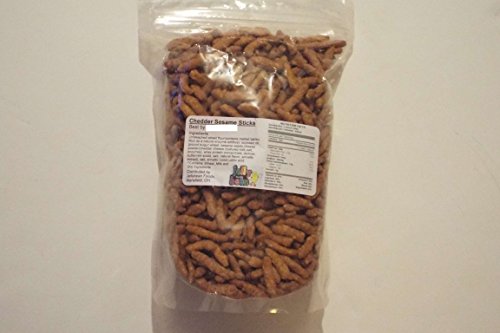 Snacks (Cheddar Sesame Stick, 1 LB)