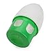 Bird Water Drinker Feeder 4.5L Pigeon Handle Plastic Pot Dispenser Container Pigeons Poultry Birds Supplies Tools
