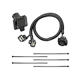 Tekonsha 118275 7-Way Tow Harness Wiring Package