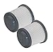 Black & Decker OEM 90552433-03 PVF110 hand vac air filter PHV1810 PHV1210