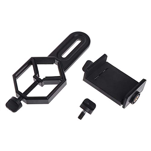 Ochoos Universal Cell Phone Adapter Mount Telescope Binocular Monocular Spotting Scope