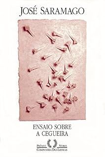 Livro Ensaio sobre a cegueira