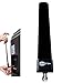 Clear TV Key Digital Indoor Antenna Stick – Pickup More Channels with HDTV Signal Receiver Antena Booster (Number & Quality of Channel Pickup Depends on Living Area)- Full 1080p HD - Easy Installation