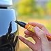 SUGERYY 5Packs Scratch Repair Paint Pen Pro Touch up Paint Pen For All Cars