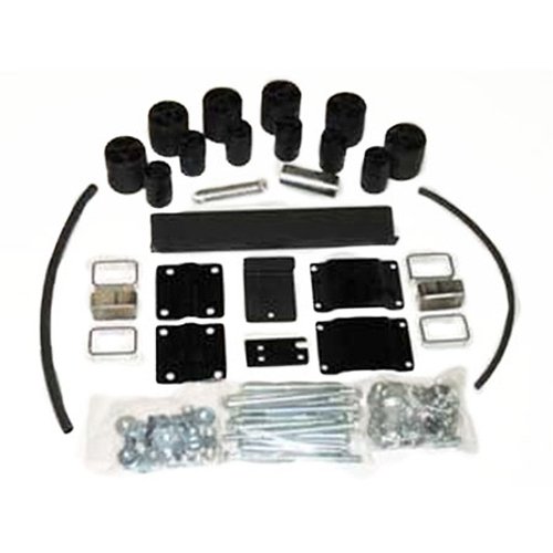 Performance Accessories (4073) Body Lift Kit for Nissan Frontier