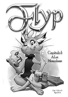 Livro Flyp: Capítulo 1 (Flyp: Capítulos)
