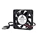 GDSTIME 60mm x 15mm DC 5V USB Power Brushless Cooling Fan