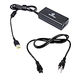 Rosefray 20V 3.25A 65W AC Adapter Laptop Charger for Lenovo B50, G40, G70, Z40, Z50, Z70; Ideapad B50-70 G40-30 G40-70 G50-30 G50-45 G50-80 G70-70 Z40-70 Z50-70 Z50-75 Z70-80 Power Cord