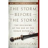 The Storm Before the Storm: The Beginning of the End of the Roman Republic