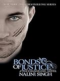 Bonds of Justice by Nalini Singh front cover
