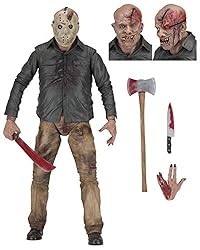 NECA - Friday The 13th - 1/4 Scale Action Figure