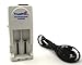 Trustfire Multifunctional Universal Lithium Ion Rechargeable Battery Charger for CR123A, 16340, 14500, 10400, or 18650