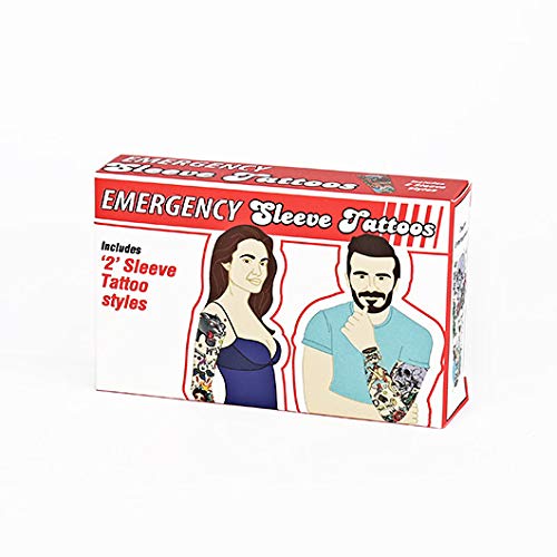 Gift Republic Emergency Tattoo Sleeves