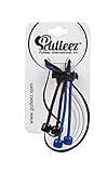 Pulleez Acrylic Double Pack Ponytail Holders