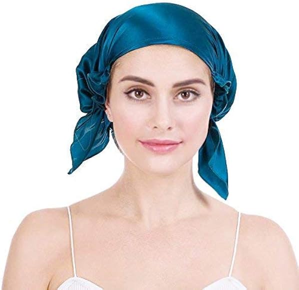 Emmet mulberry silk night cap Clearance