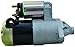 OEG Parts New Starter Compatible with Suzuki Vitara 1.6L 1999-02, Sidekick 1.8L, X-90 1.6L 1996-98; Compatible with Chevrolet Tracker 1.6L 1989-02, 2.0L 1999 31100-60A10 M001T72483 3110060A22 D6RA13