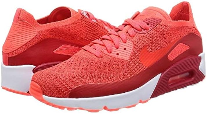 nike free flyknit 2.0 mens orange