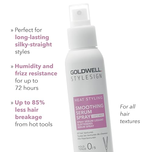 STYLESIGN HEAT STYLING Smoothing Serum Spray, 100ml