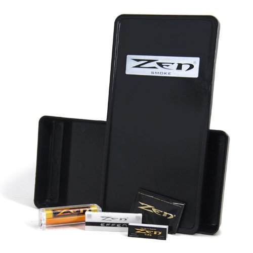 Bundle5 ItemsZen Rolling Papers and Tray Sampler by Zen