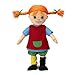 Lundby Pippi & Friends Pippi Doll, Large/12