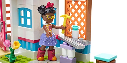 Mega Construx Welliewishers Playful Playhouse Buildable Playset