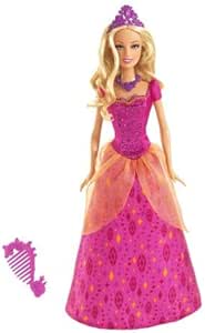 Amazon.com: Barbie & The Diamond Castle Princess Liana ...