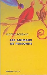 Les  animaux de personne