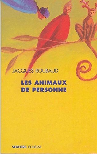 Les  animaux de personne