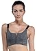 Women's Sport Bra,Disbest Secure Zip Front High Impact Active Workout Yoga Bra
