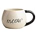 World Market Surprise Animal Mug – Comes with a Meow Little Kitten Inside | Novelty Coffee Mug for Coffee & Cat Lovers | Hot & Cold, Tea, Milk, Coffee | Decorations for Wildlife Event, 17 Ounce