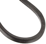 Gates A28 Hi-Power II Belt, A Section, A28 Size, 1/2" Width, 5/16" Height, 30.0" Belt Outside Circumference