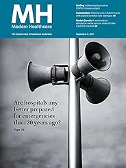 MH - Modern Healthcare