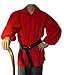 Pirate Shirt, Elastic Cuffs
