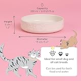 Mason Cash Colour Mix Cat Saucer 13cm 200ml Stoneware Bowl view 3