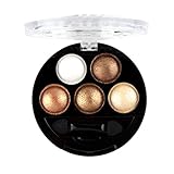 HP95(TM) Professional Eyeshadow Makeup Pigment Baked Eye Shadow Palette (3#)