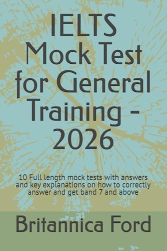 IELTS General Training Practice Tests (2025): Listening | Reading