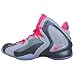 Nike Men's LIL Penny Posite, WOLF GREY/WOLF GREY-HYPER PINK