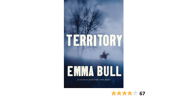 Territory Bull Emma 9780765330192 Amazon Com Books