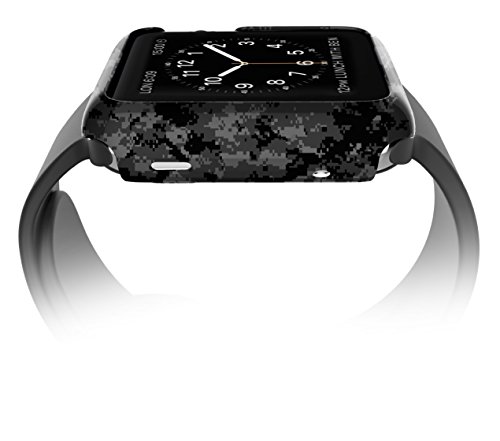 floral apple watch bumper