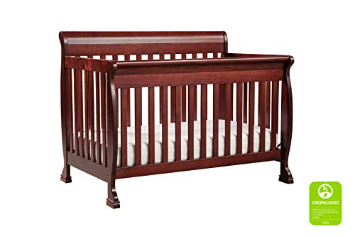DaVinci Kalani 4-in-1 Convertible Crib, Rich Cherry