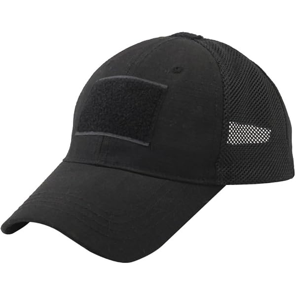 Bvya Baseball Cap With Flag & Word Patch - Adjustable Sun Hat For Men & Women, Cotton-Polyester Blend